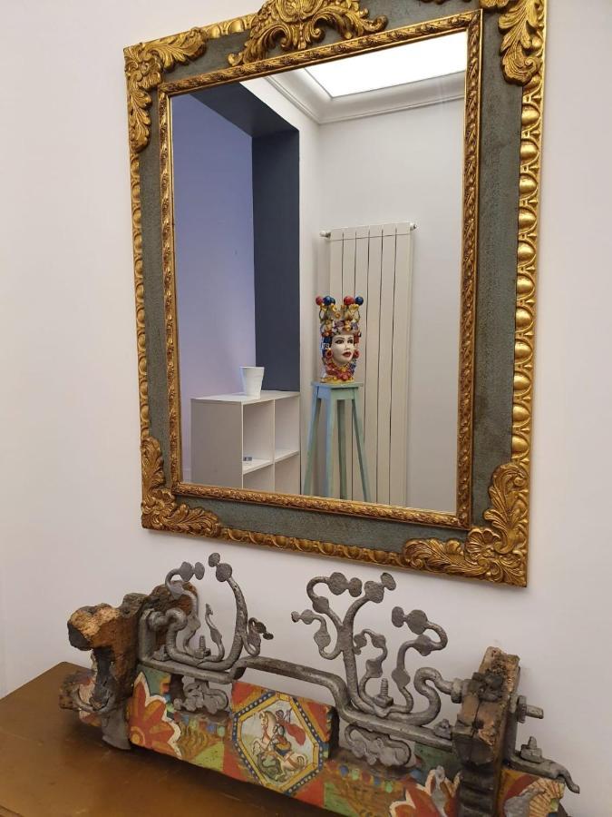 " Gattopardo Suite " Experience Apartment ปาแลร์โม ภายนอก รูปภาพ