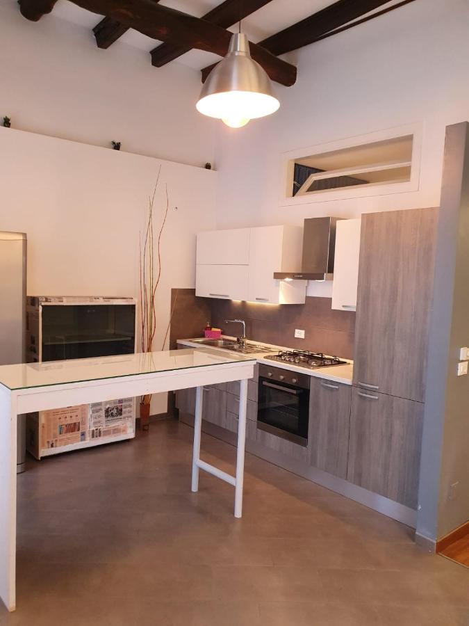 " Gattopardo Suite " Experience Apartment ปาแลร์โม ภายนอก รูปภาพ
