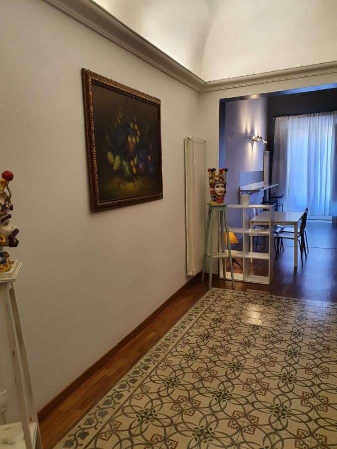 " Gattopardo Suite " Experience Apartment ปาแลร์โม ภายนอก รูปภาพ
