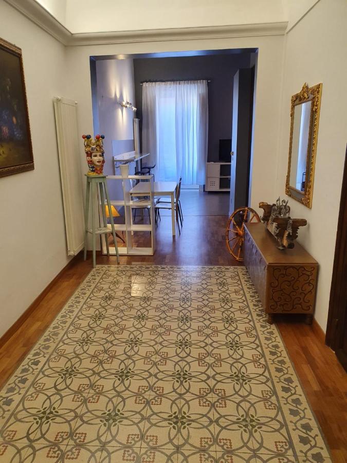 " Gattopardo Suite " Experience Apartment ปาแลร์โม ภายนอก รูปภาพ