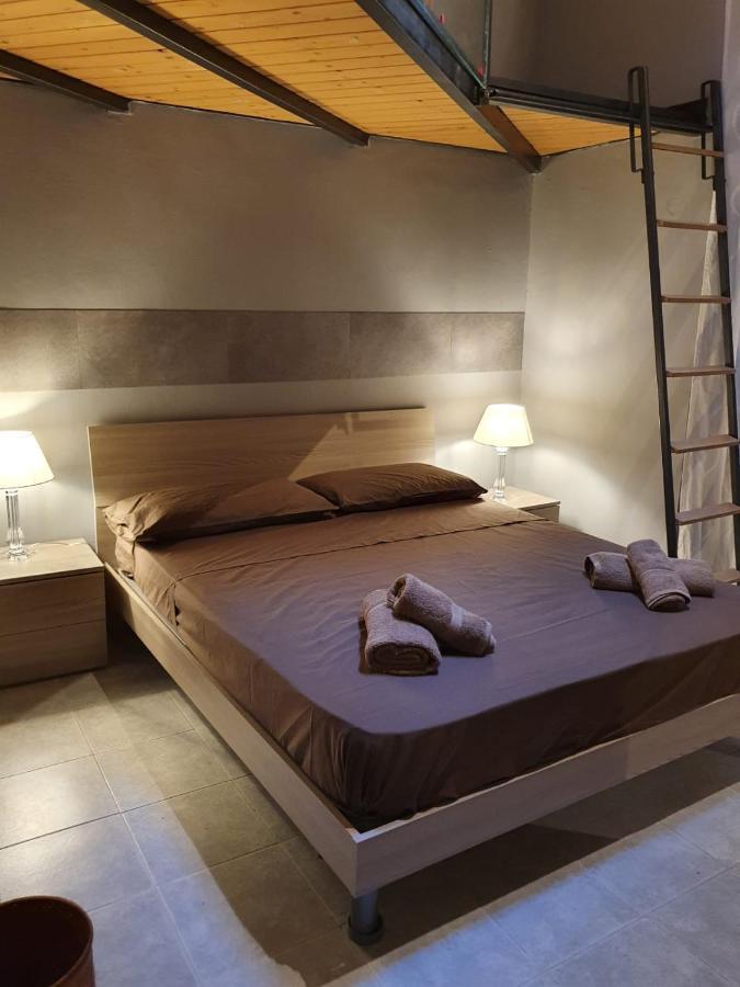 " Gattopardo Suite " Experience Apartment ปาแลร์โม ภายนอก รูปภาพ