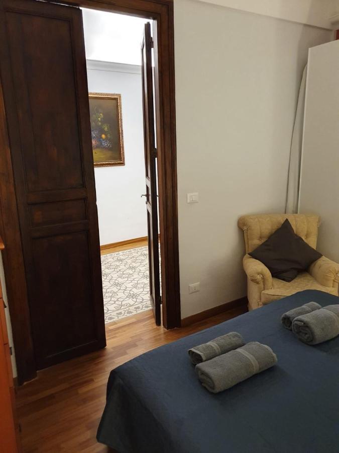 " Gattopardo Suite " Experience Apartment ปาแลร์โม ภายนอก รูปภาพ