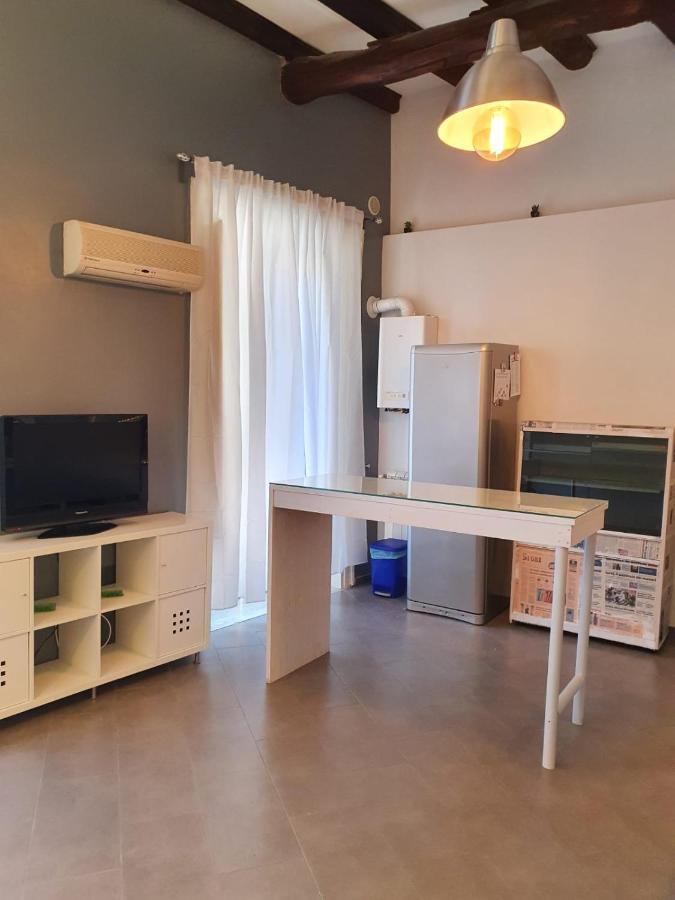 " Gattopardo Suite " Experience Apartment ปาแลร์โม ภายนอก รูปภาพ