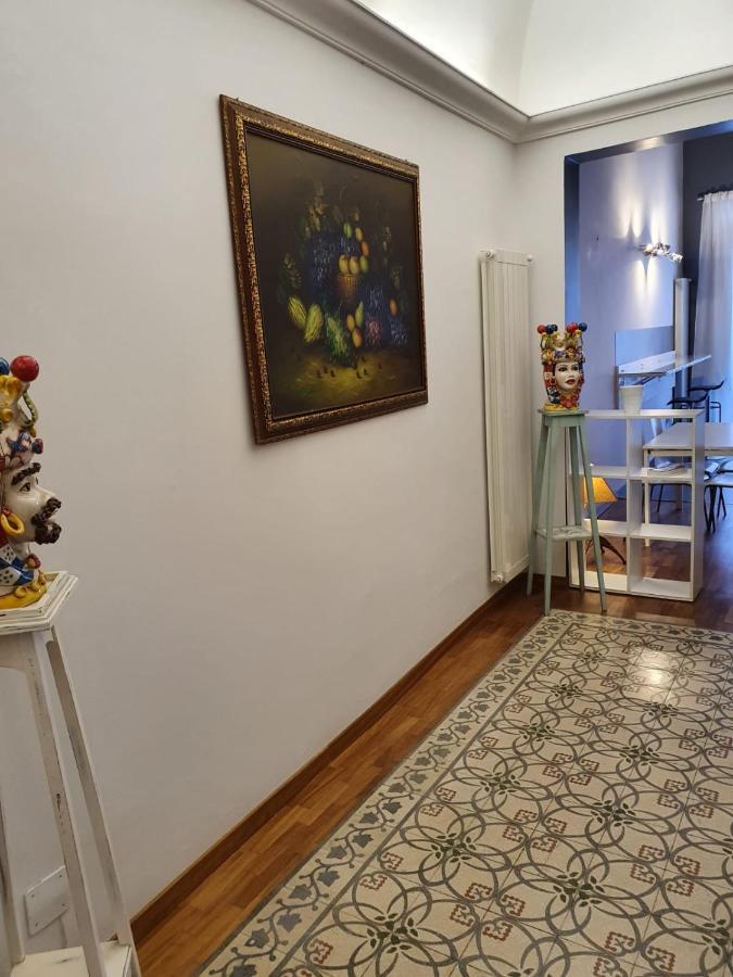" Gattopardo Suite " Experience Apartment ปาแลร์โม ภายนอก รูปภาพ